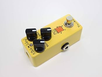 ギター Cream Pan Booster & French Bread Delay ギター Cream Pan Booster & French Bread Delay Effects Bakery